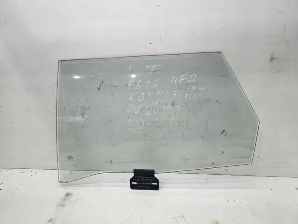 Linker Achterdeur Ruit OEM 4F9845025C Audi A6 image 2