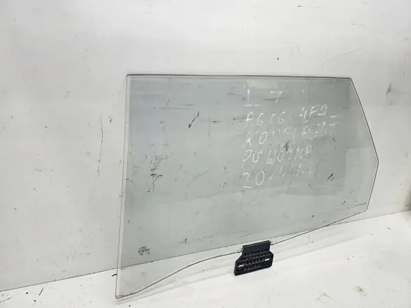 Linker Achterdeur Ruit OEM 4F9845025C Audi A6 image 3