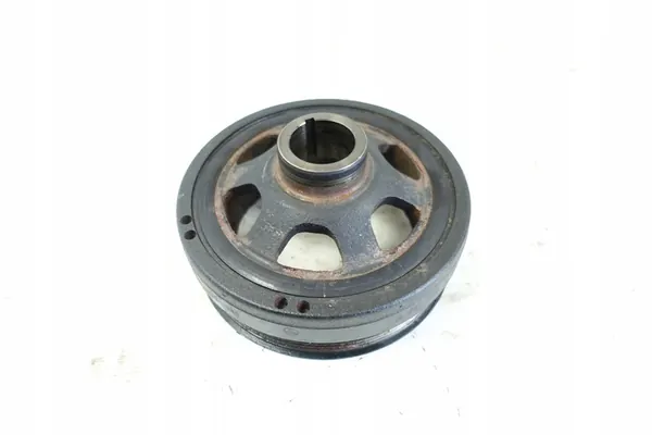 Polia do virabrequim Mercedes CLK W209 2.6 V6 OEM image 2