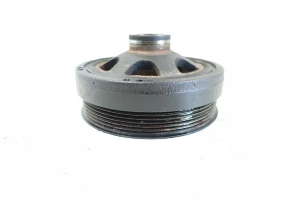 Polia do virabrequim Mercedes CLK W209 2.6 V6 OEM image 3