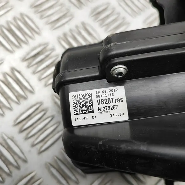 Motor de aquecimento Mercedes-Benz Vito Viano W447 2019 A0008300102 image 7