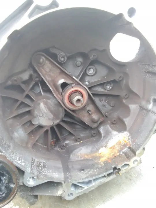 Boîte de vitesses VW d'occasion - Pièce OEM Volkswagen image 3