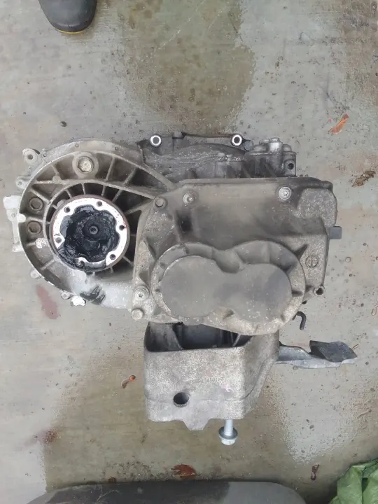 Boîte de vitesses VW d'occasion - Pièce OEM Volkswagen image 6
