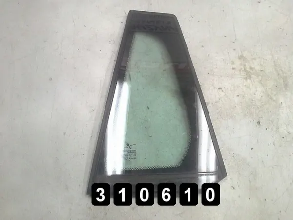 Saab 9-3 Dörrglas OEM AM-310610 Begagnad image 2