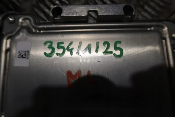 Begagnad Bluetec Avgasmodul OEM A6429005101 image 3