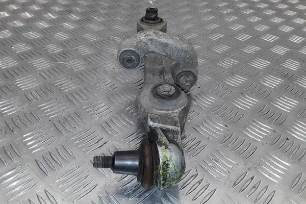 Braccio di controllo anteriore sinistro VW PASSAT B5 4D0407155P image 2