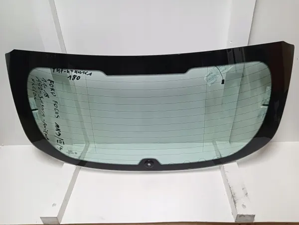 Vitre arrière OEM 001582 pour Ford Focus MK3 (2011-2018) image 2
