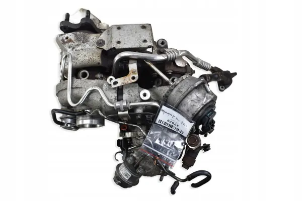 Turbo SH01-13700 810357-0002 pour Mazda 6 III 2.2D image 2