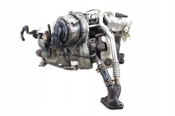 Turbo SH01-13700 810357-0002 pour Mazda 6 III 2.2D image 3