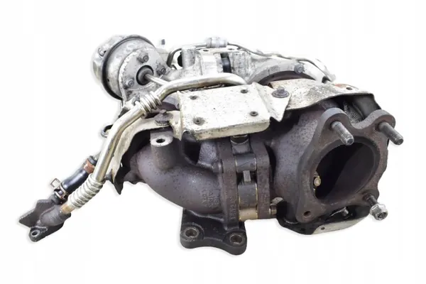 Turbo SH01-13700 810357-0002 pour Mazda 6 III 2.2D image 5