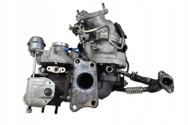 Turbo SH01-13700 810357-0002 pour Mazda 6 III 2.2D image 7
