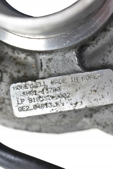 Turbo SH01-13700 810357-0002 pour Mazda 6 III 2.2D image 8