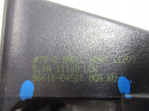 Buzina Kia Optima OEM 96610-04500 - Usado image 4