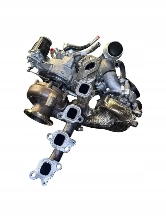 Turbo Volvo XC60 II Crossover image 2