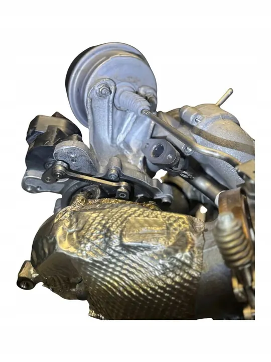 Turbo Volvo XC60 II Crossover image 6