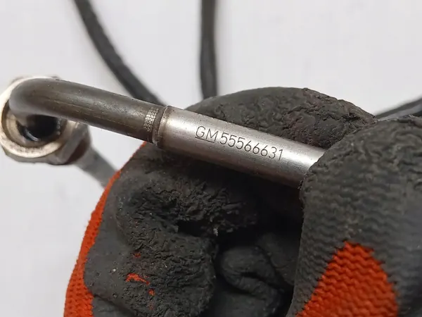 Sensor de Temperatura Opel Zafira B 1.7 CDTI OEM 55566631 image 4