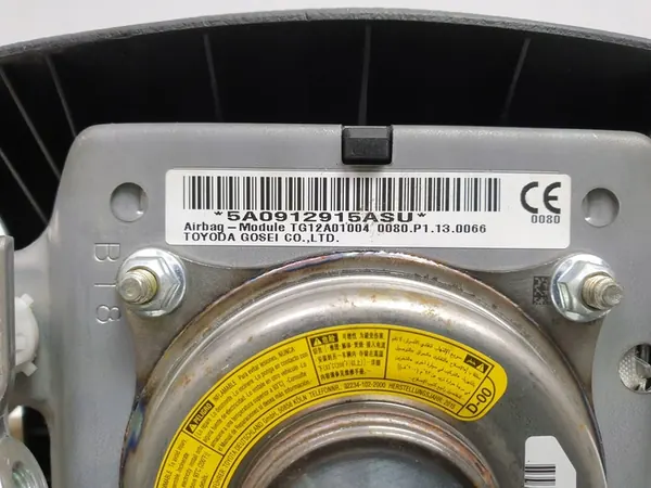 Fahrerairbag Toyota Land Cruiser J150 image 8