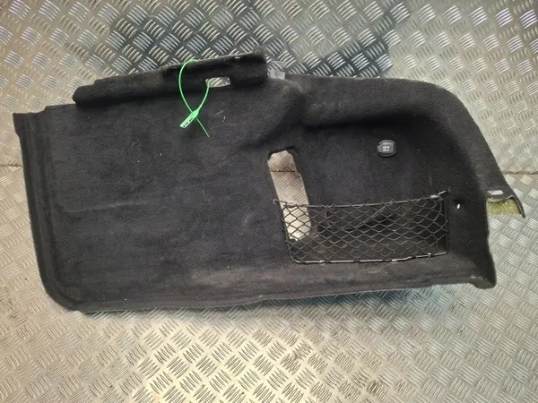 Gebruikte Kofferbakbekleding Rechts Achter OEM S26372667 Mercedes image 2