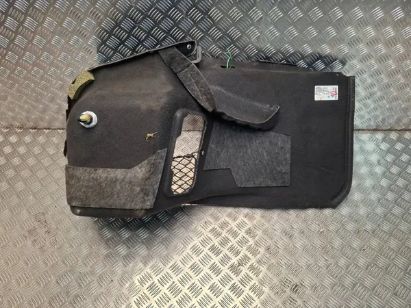 Gebruikte Kofferbakbekleding Rechts Achter OEM S26372667 Mercedes image 4