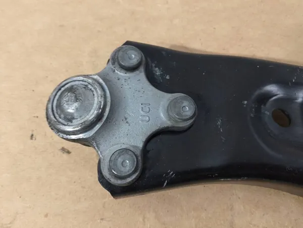 OPEL CORSA F PEUGEOT 208 II Braccio Anteriore Destro 9832039280 image 4