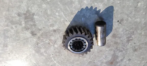 Engrenagem central OEM 52665587777777 para caixa MAN TGM image 5