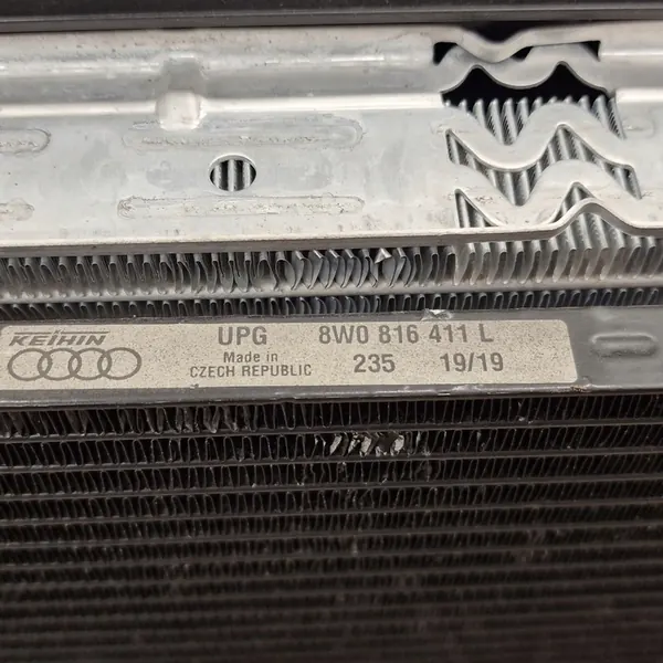 Radiador Frontal Audi A6 A7 C8 2.0TDI 2.0TFSI image 6