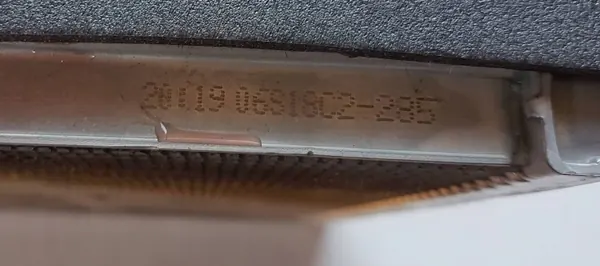 Évaporateur climatisation Citroen C4 Grand Picasso OEM 5P1350000 image 5