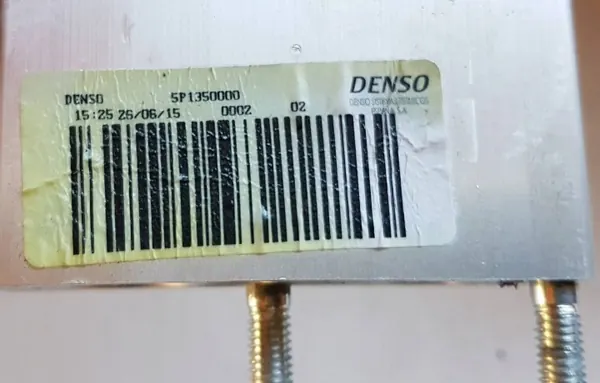 Évaporateur climatisation Citroen C4 Grand Picasso OEM 5P1350000 image 7