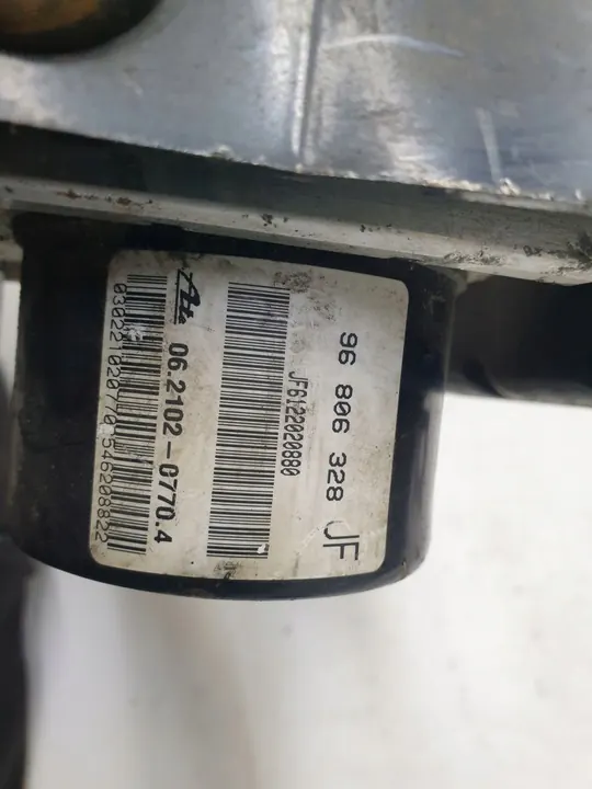 ABS-pompemodule 2.0 d CHEVROLET LACETTI image 4