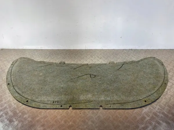 Isolamento do Capô Nissan Qashqai J12 2022 image 2