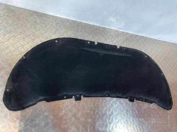 Isolamento do Capô Nissan Qashqai J12 2022 image 4