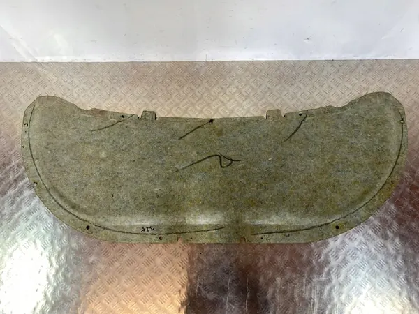 Isolamento do Capô Nissan Qashqai J12 2022 image 7