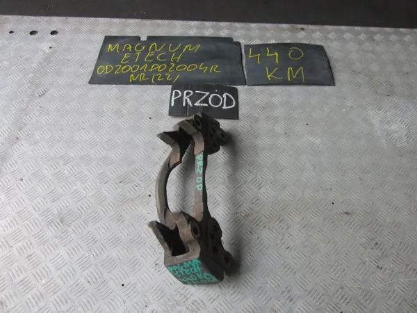 Jarret avant OEM 683241993 MERITOR Magnum 440 usagé image 4