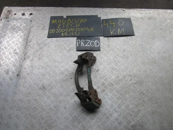 Jarret avant OEM 683241993 MERITOR Magnum 440 usagé image 5