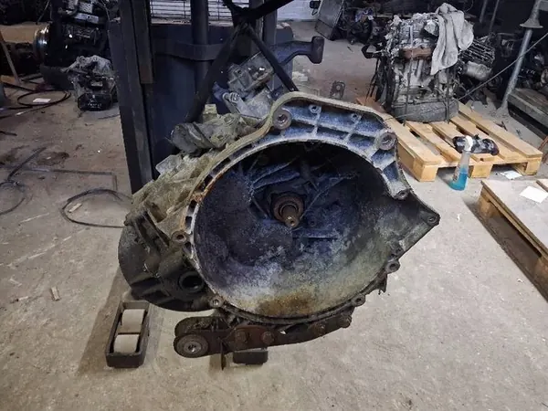 BOITE DE VITESSES MANUELLE PEUGEOT BOXER 3.0 D OEM 1234 image 1