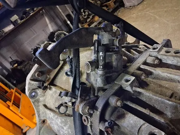 BOITE DE VITESSES MANUELLE PEUGEOT BOXER 3.0 D OEM 1234 image 2