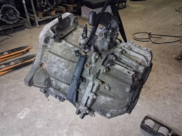 BOITE DE VITESSES MANUELLE PEUGEOT BOXER 3.0 D OEM 1234 image 5