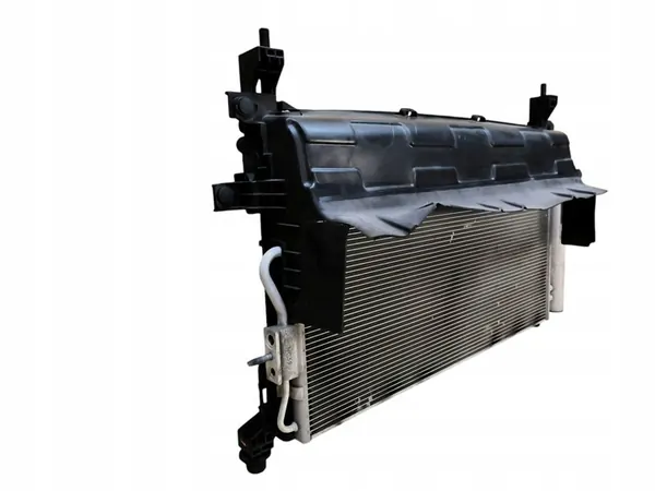 Radiador Chevrolet Bolt 2018 / Completo image 4