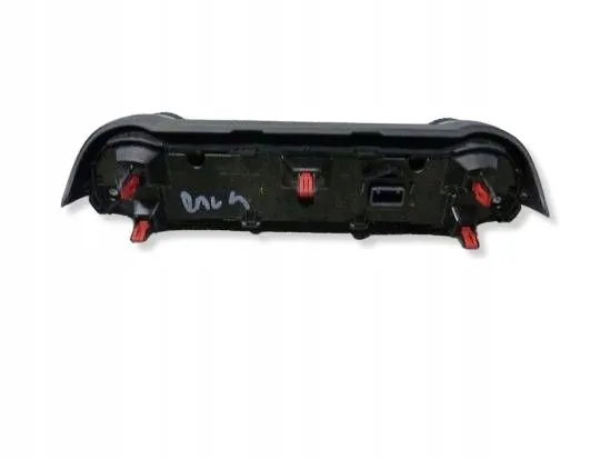 Panel climatización Toyota RAV4 OEM 75K607 - Usado image 4