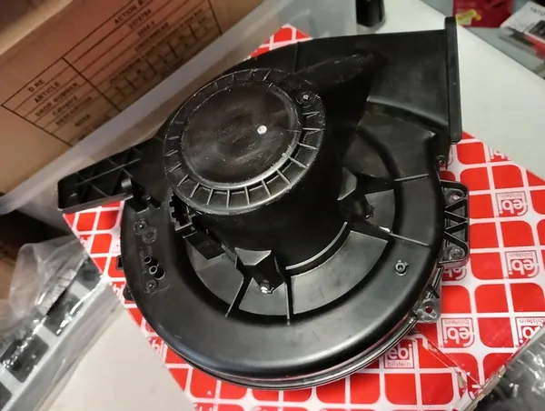 Ventilador interno Febi Bilstein 27306 image 2