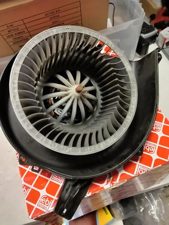 Ventilador interno Febi Bilstein 27306 image 5