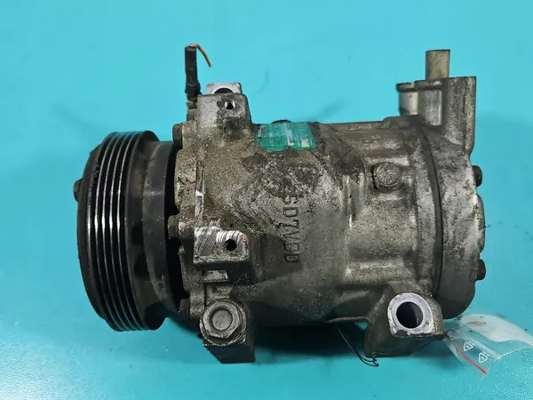 Compressore Aria Condizionata Renault Twingo I 7700106069 image 3