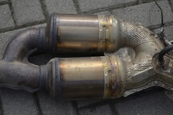 Catalyseur VW T-ROC 2.0 TSI 5Q0131723 image 2