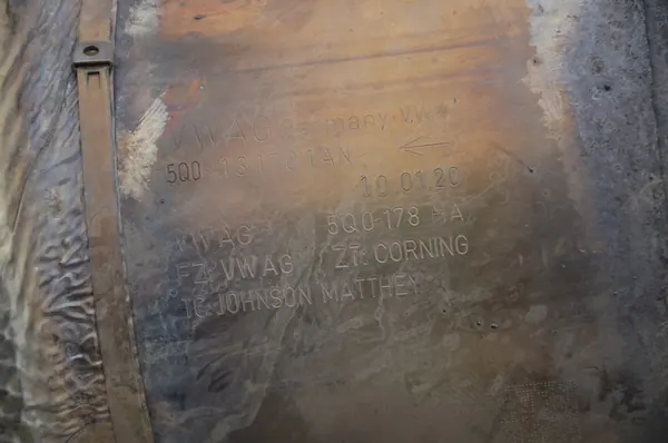 Catalyseur VW T-ROC 2.0 TSI 5Q0131723 image 6