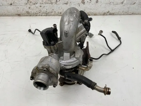 Turbina 06L145701F Audi A5 Cabriolet, Sportback 8 image 3