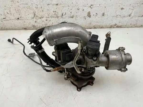 Turbina 06L145701F Audi A5 Cabriolet, Sportback 8 image 4