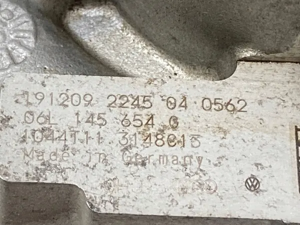 Turbina 06L145701F Audi A5 Cabriolet, Sportback 8 image 7