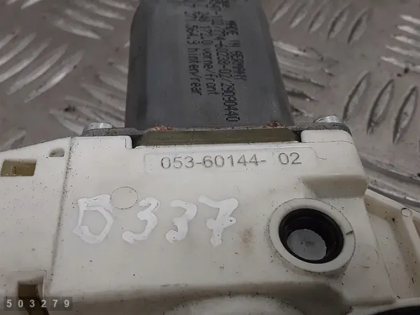 BMW Fönsterregulator OEM 0536014402 - Begagnad image 4