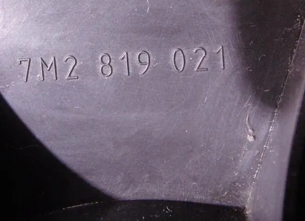 Motor de ventilação Alhambra Sharan Galaxy 2000-2010 OEM image 4