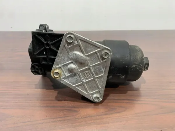 Ölfiltergehäuse Hyundai Santa Fe OEM 263003CAB1 image 4